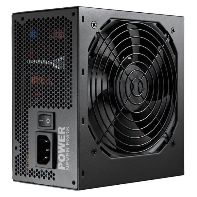 Detalle 2 de FSP Hydro K Pro 600W 80 Plus Bronze