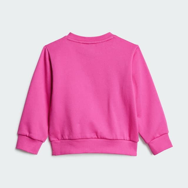 Detalle de Adidas Conjunto de chándal Essentials rosa