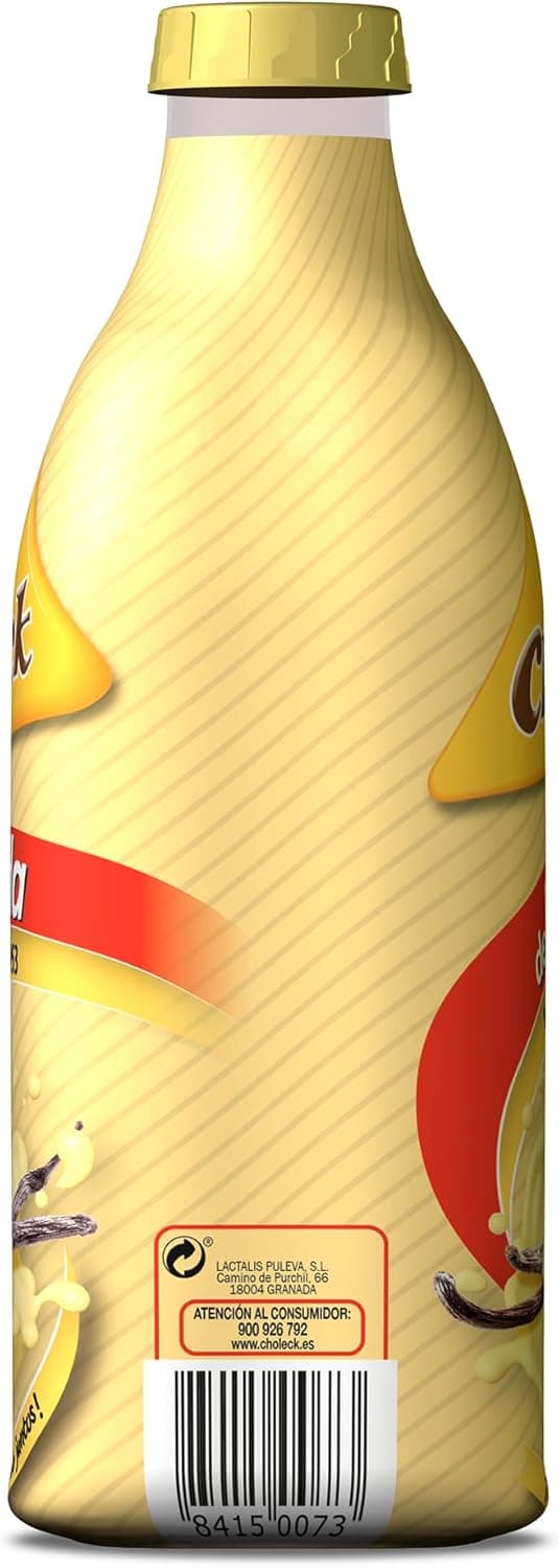 Thumbnail 2 de Choleck Batido de Vainilla 6L 🥛 Nutritivo y Enriquecido