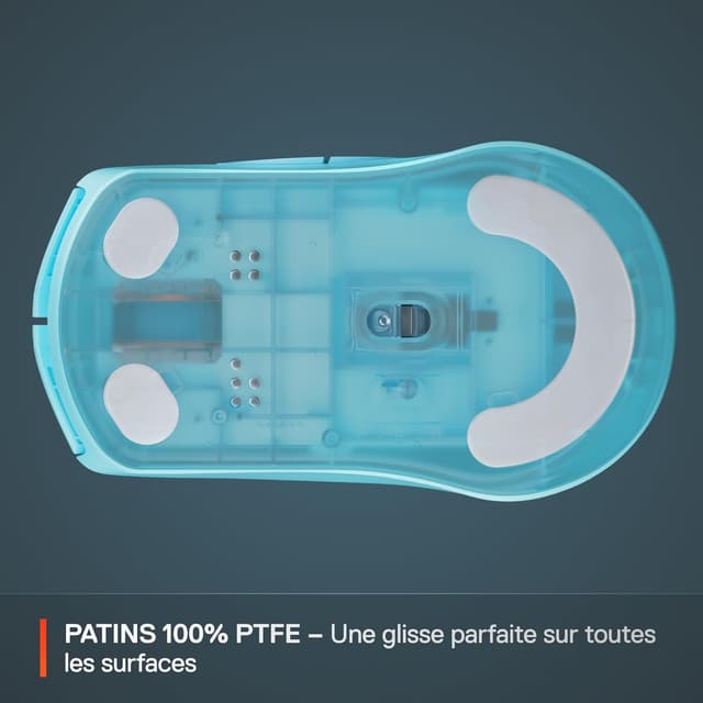 Thumbnail 5 de SteelSeries Rival 3 Wireless Gen 2 Souris Gaming sans Fil