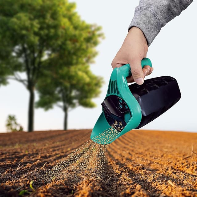 Thumbnail 4 de FLORA GUARD seed spreader dial 1 hand