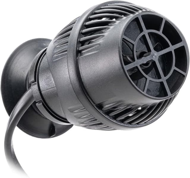 Detalle de Hydor KORALIA NANO 2200 l/h : pompe de mouvement avec ventouse magnétique (max verre 10 mm)