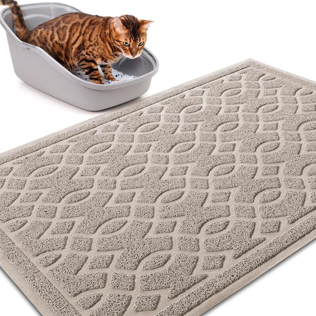 Imagen de Yimobra Katzenstreu Matte 90 x 60 cm en OfertitasTOP
