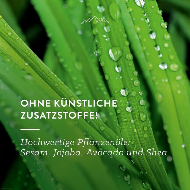 Detalle de AllgäuQuelle® BIO Körperöl „Allgäuer Erfrischung“ (100 ml) mit naturreinen ätherischen Ölen