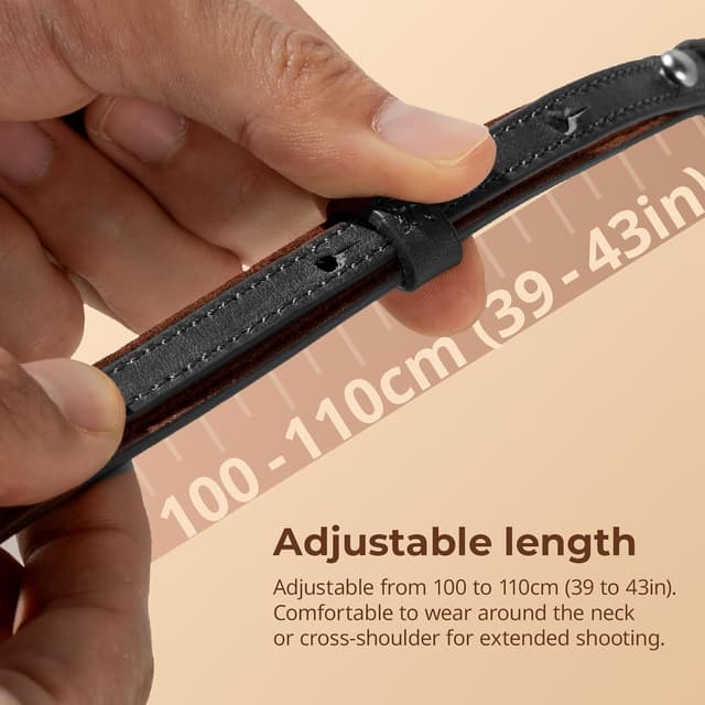 Detalle 1 de SMALLRIG Bandoulière universelle 10 kg