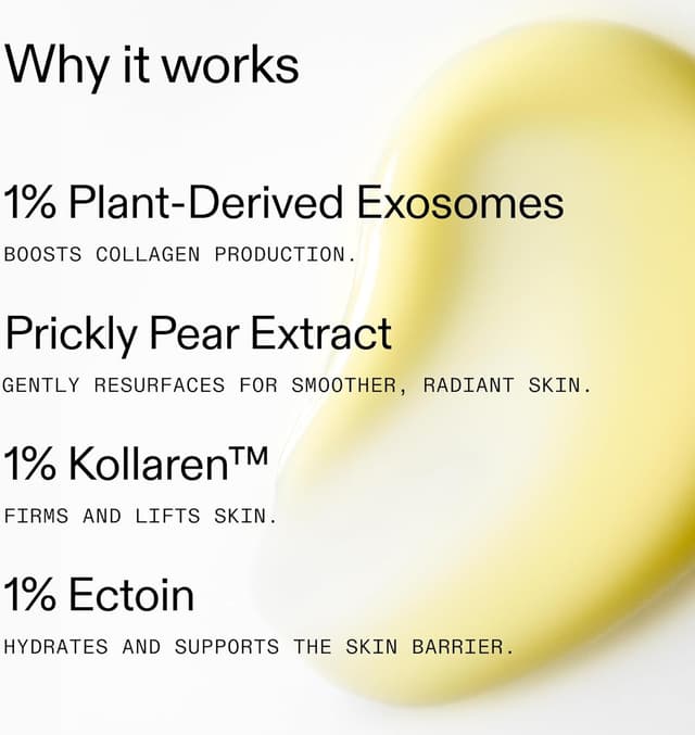 Thumbnail 4 de The INKEY List Exosome Hydro-Glow complesso viso