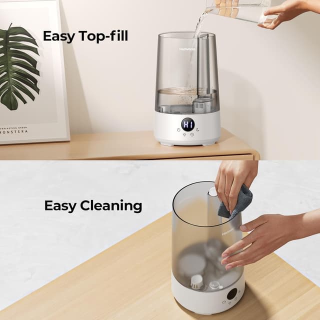 Thumbnail 5 de Homvana 3.6L Cool Mist Humidifier