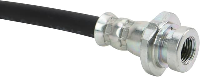 Detalle de TRQ Front Brake Hose Set for Select 2001 Infiniti I30, 2002-2004 I35 & 2002-2003 Nissan Maxima