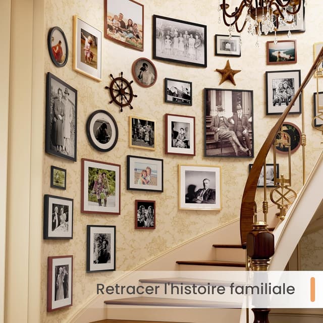 Thumbnail 6 de upsimples Cadres Photo 20x30 cm lot 3