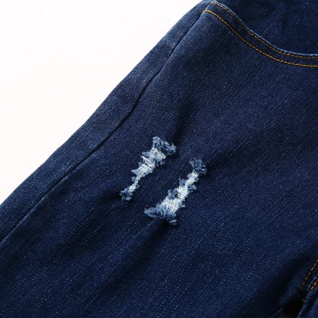 Thumbnail 3 de KIDSCOOL SPACE Denim Overalls for Kids