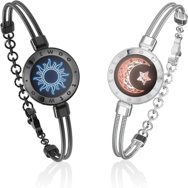 Imagen de TOTWOO Long Distance Touch Bracelet 1-to-1 đ en OfertitasTOP