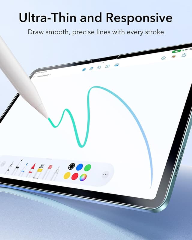 Thumbnail 6 de ESR Paper-Feel Screen Protector iPad Air 11in