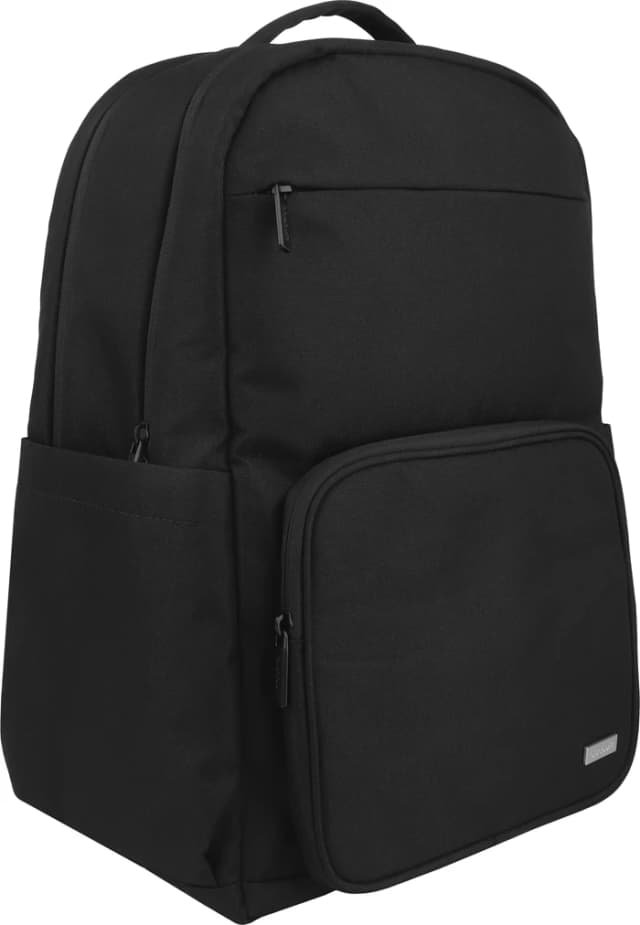 Detalle 1 de BlueBuilt Rucksack Schwarz für 16 Zoll