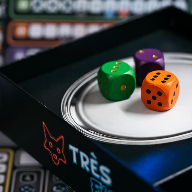 Thumbnail 3 de Schmidt Spiele Roll&Write 10+ 🎲