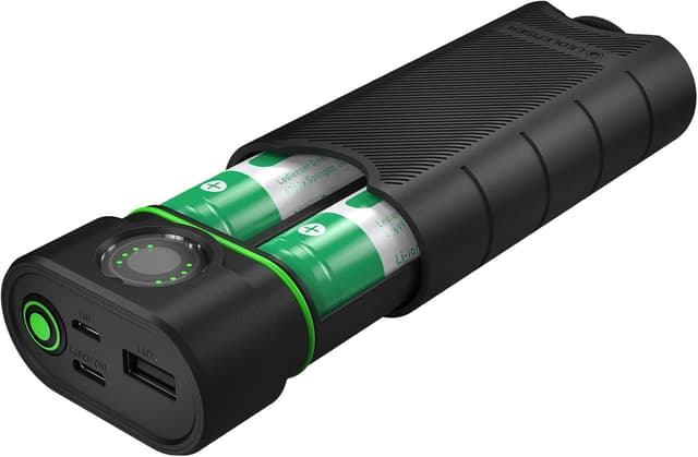 Imagen de Ledlenser Powerbank Flex10 portable en OfertitasTOP