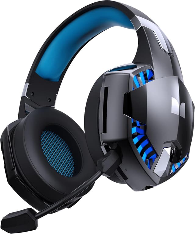 Detalle de Monster Mission 300 Wireless Headset 48H Battery