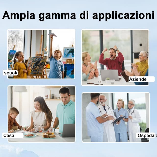 Thumbnail 6 de Uiprint LC427 4 cartucce per Brother