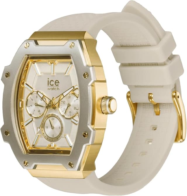 Thumbnail 5 de ICE-WATCH ICE boliday White gold Steel 023897