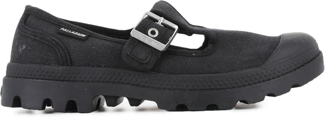 Detalle de Palladium Pampa M-Jane Washed Mary Jane Flat mixte