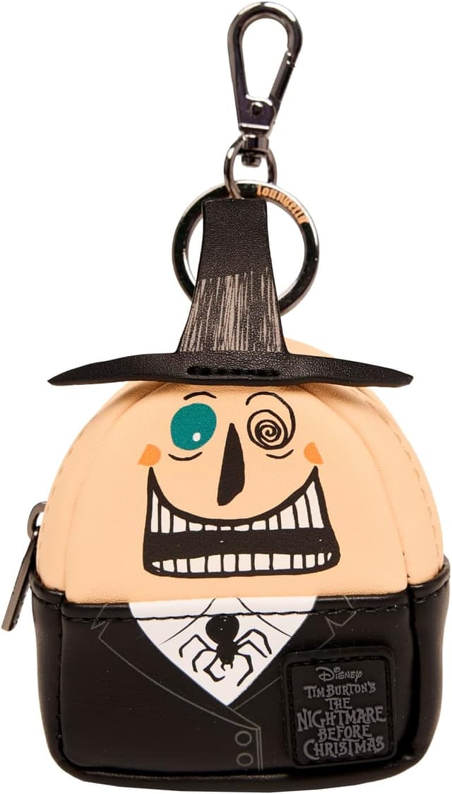 Detalle de Funko The Nightmare Before Christmas Mystery Box Backpack Charm (Styles Vary)