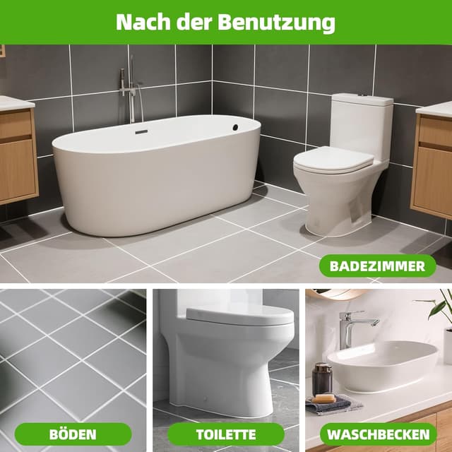 Thumbnail 6 de Silikonentferner 5-in-1 Fugenkratzer