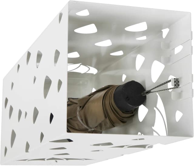 Thumbnail 6 de SONGMICS LUC49W Paragüero metálico 15,5x49 cm