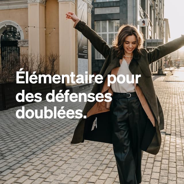 Detalle 2 de Natural Elements Vitamine C 360 gélules (1000 mg) + 15 mg zinc, dose élevée et formule tamponnée