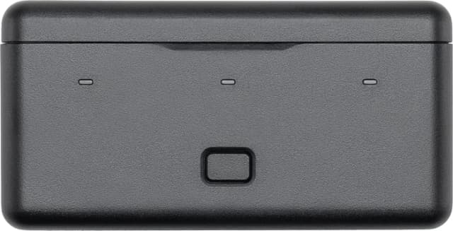 Detalle de DJI Osmo Action 4 Adventure Combo – Action-Cam-Set für 4K, Selfie-Stick und lange Laufzeit