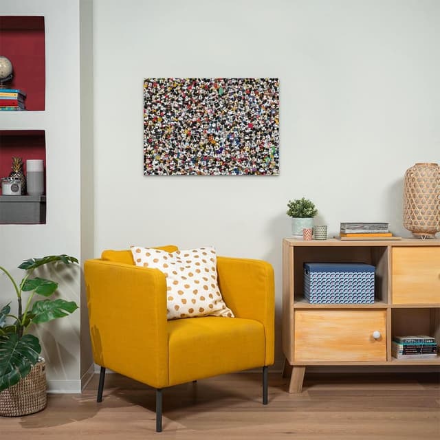 Thumbnail 4 de Ravensburger Puzzle Mickey Mouse 1000 pièces