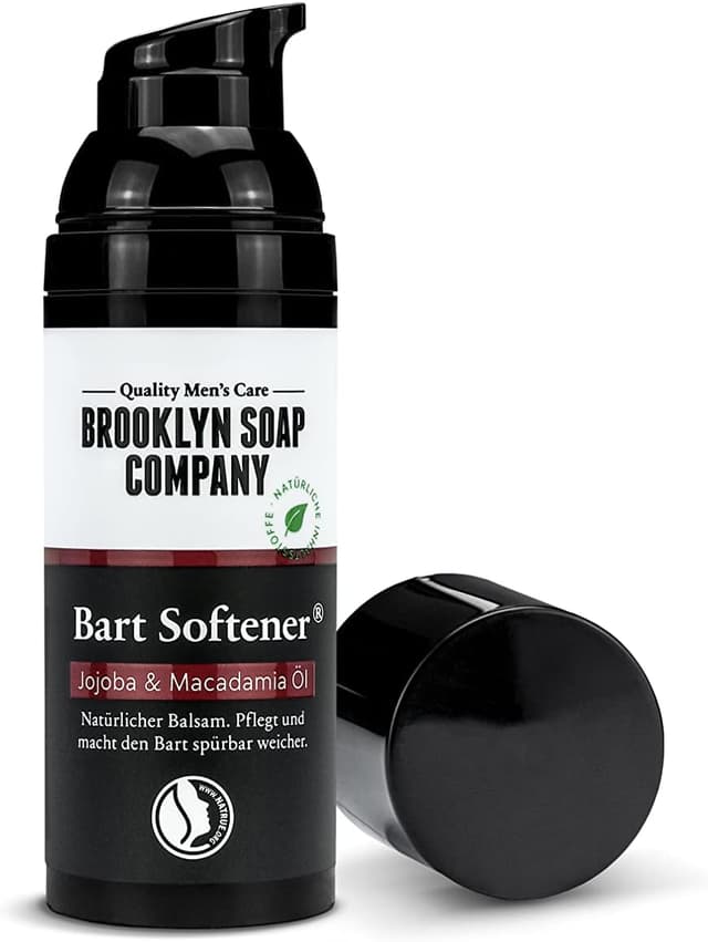 Imagen de Brooklyn Soap Company Bart Softener 🧔 en OfertitasTOP