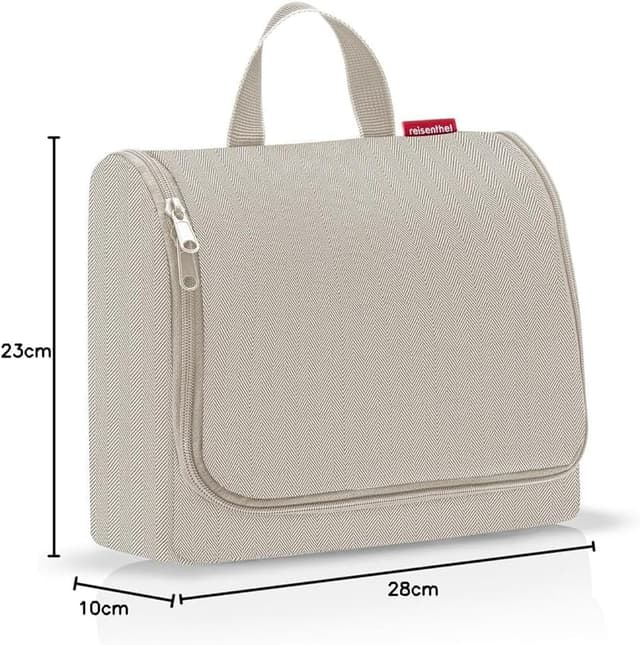 Detalle de Reisenthel WO7073 TOILETBAG XL neceser 1 unidad 😊