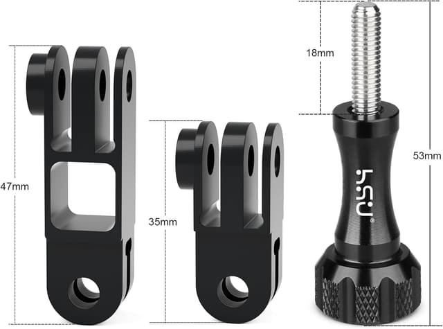 Thumbnail 3 de HSU Extension Arm for GoPro