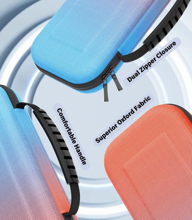 Thumbnail 5 de MoKo Switch 2 Tasche 10 Spiele