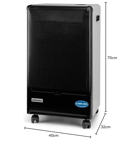 Thumbnail 7 de Orbegozo HBF 90 estufa gas 4200 W