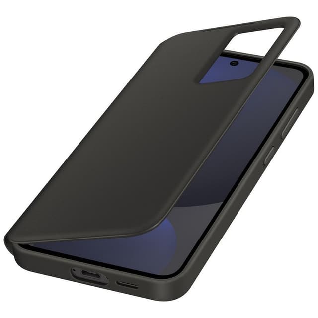 Thumbnail 2 de Samsung Smart View Wallet Case Funda libro con tarjetero para Galaxy S24 FE