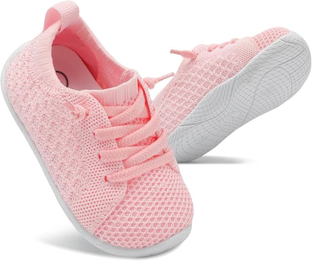 Thumbnail 6 de JOINFREE Toddler Barefoot Trainers (Wide Fit) – breathable slip-on shoes for walking & play