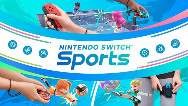 Detalle de Nintendo Switch Sports Standard — Nintendo Switch