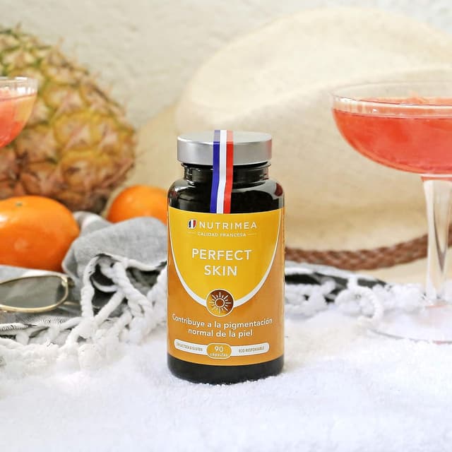 Thumbnail 4 de Betacaroteno Bardana 90 Cápsulas Veg. | Bronceado Saludable ☀