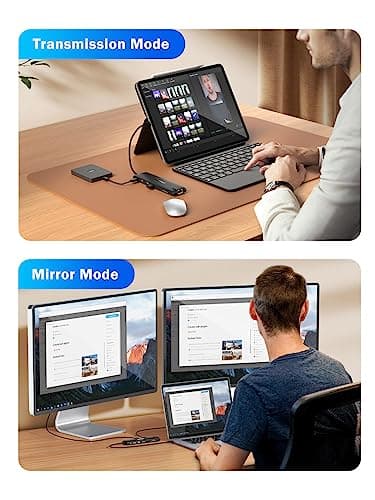 Thumbnail 3 de Lemorele Mejora 2025 Docking Station USB C