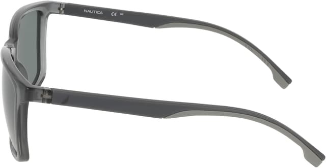 Detalle de Nautica N907SP Occhiali da sole sportivi da uomo con lenti polarizzate
