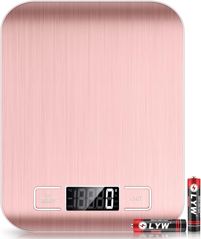 Imagen de Mik-Nana Food Scale 10kg digital kitchen scale en OfertitasTOP