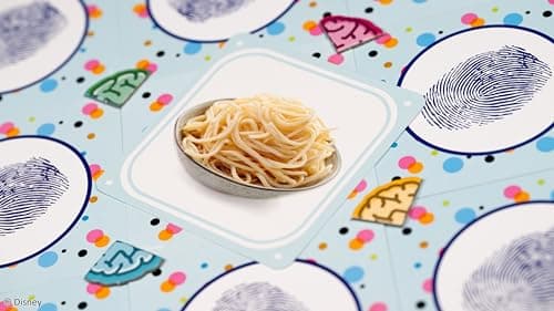 Thumbnail 13 de Zygomatic Cortex Kids Disney Edition (Asmodee) – juego de cartas multilenguaje para niños desde 6 años