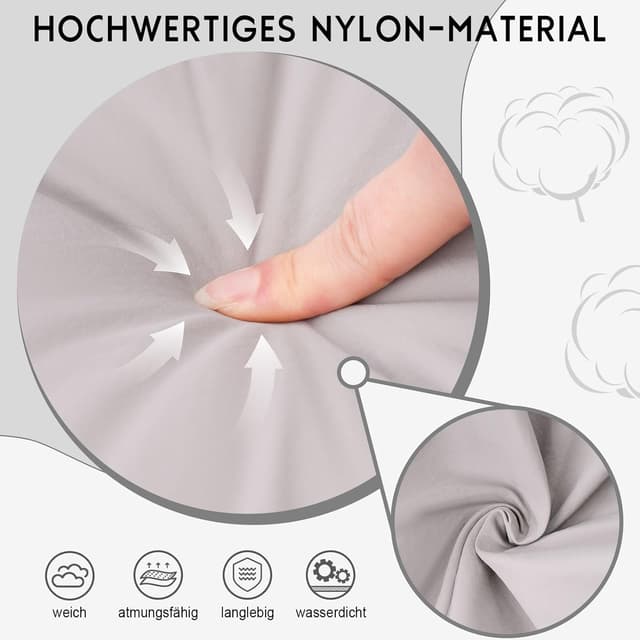 Thumbnail 4 de VIMUTI Halbmond Umhängetasche Damen 35x7x22 cm