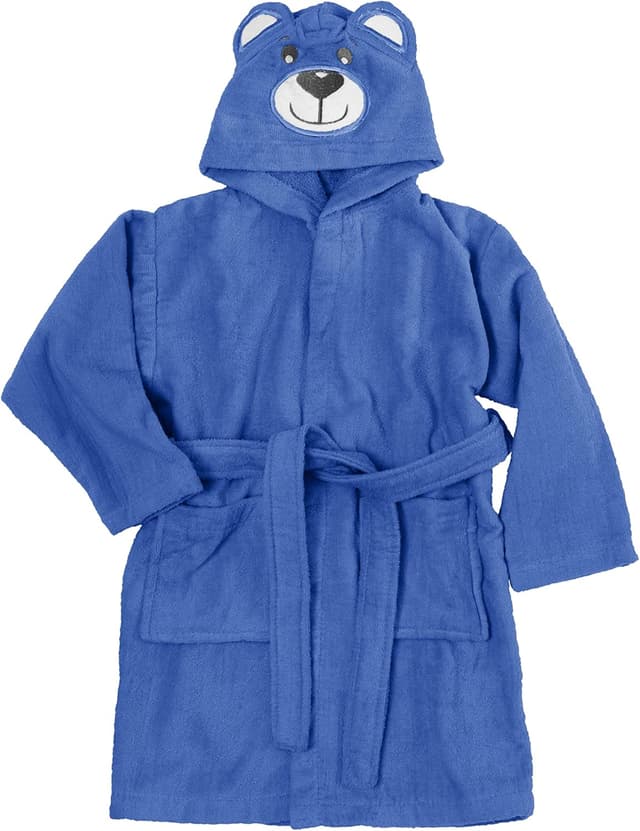 Imagen de Baroni Home Accappatoio Orsetto Bambini en OfertitasTOP
