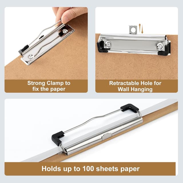 Detalle 2 de Srvnpioy Porte-bloc A3 44 cm