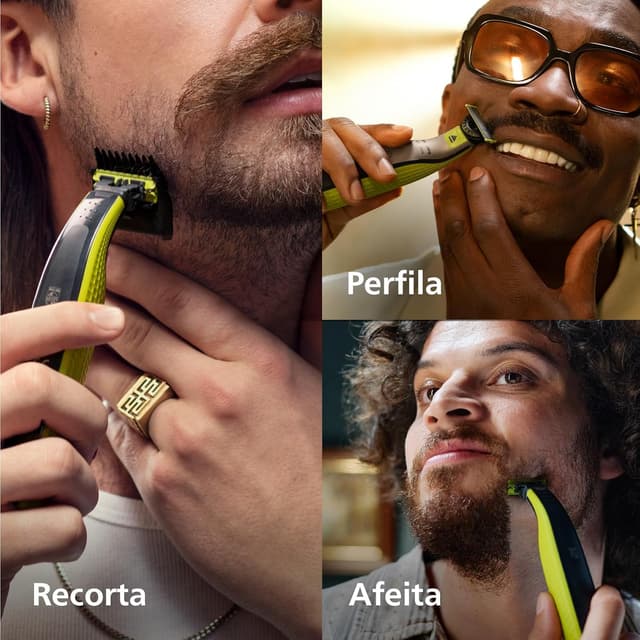 Detalle 2 de Philips OneBlade 360 QP2734/30 60 min