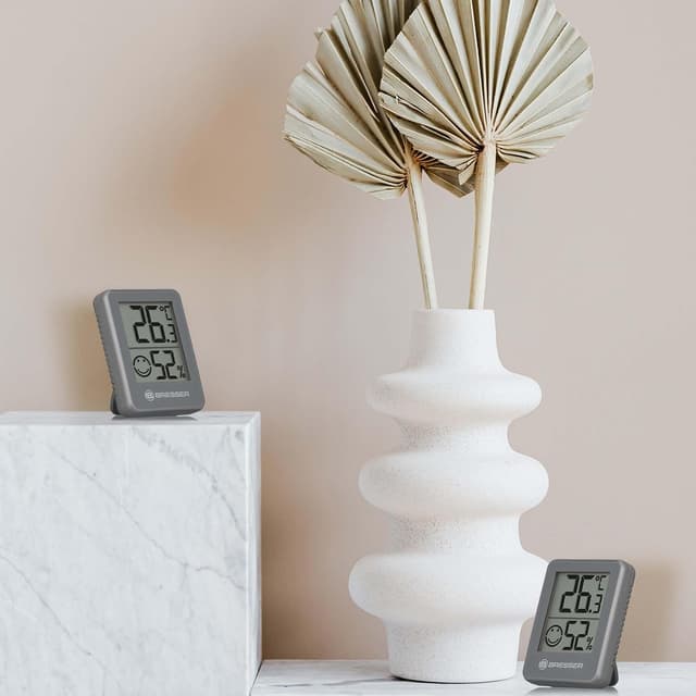 Thumbnail 5 de Bresser 3er Set Raumthermometer Hygrometer