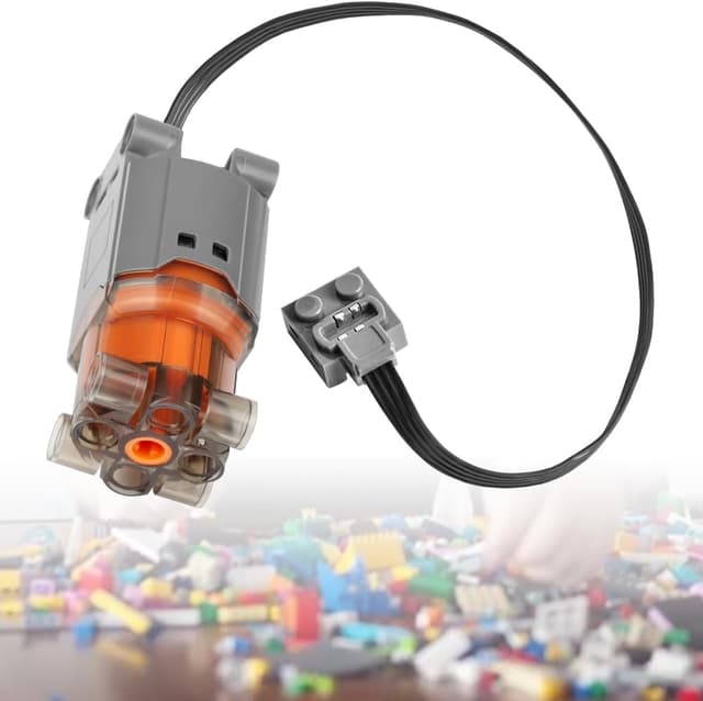 Detalle 2 de HOTUT L-Motor elektrischer Motor für Technikzubehör ⚙