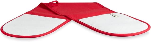 Thumbnail 3 de Le Creuset Manopla doble cereza en algodón 🍒