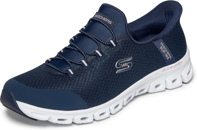 Detalle de Skechers Glide-Step Pursuit 1.5" heel shoes